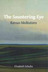 The Sauntering Eye, Book Cover